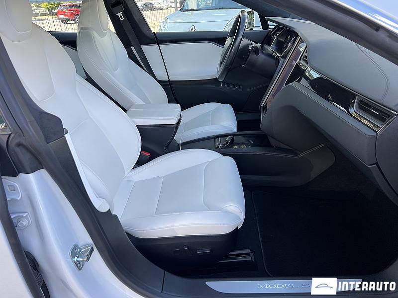 Tesla Model S 16 tesla model s 2020