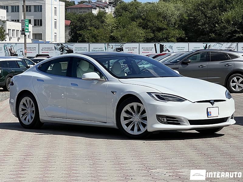 Tesla Model S 4 tesla model s 2020