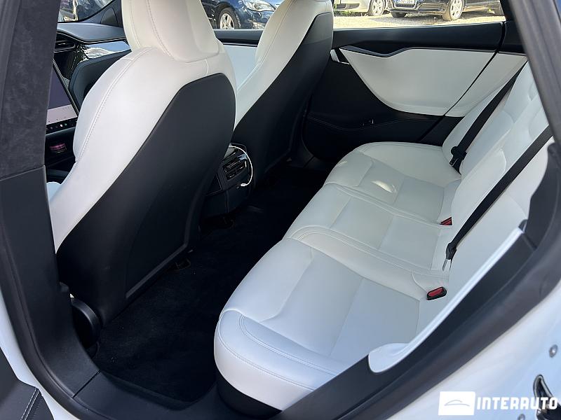 Tesla Model S 18 tesla model s 2020