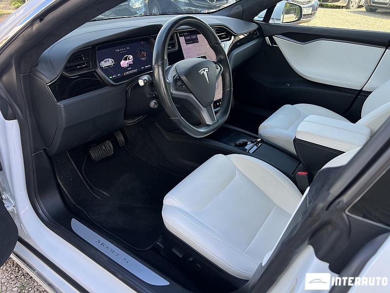 Tesla Model S 5 tesla model s 2020