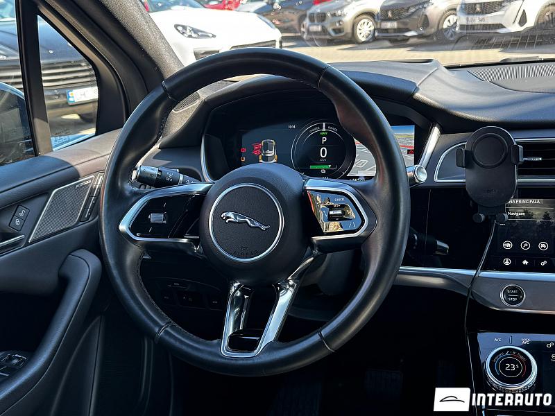 Jaguar I-Pace 8 jaguar i-pace 2020
