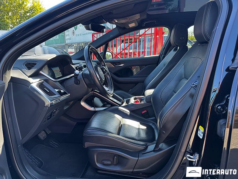 Jaguar I-Pace 6 jaguar i-pace 2020
