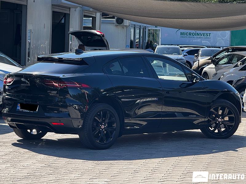 Jaguar I-Pace 2 jaguar i-pace 2020