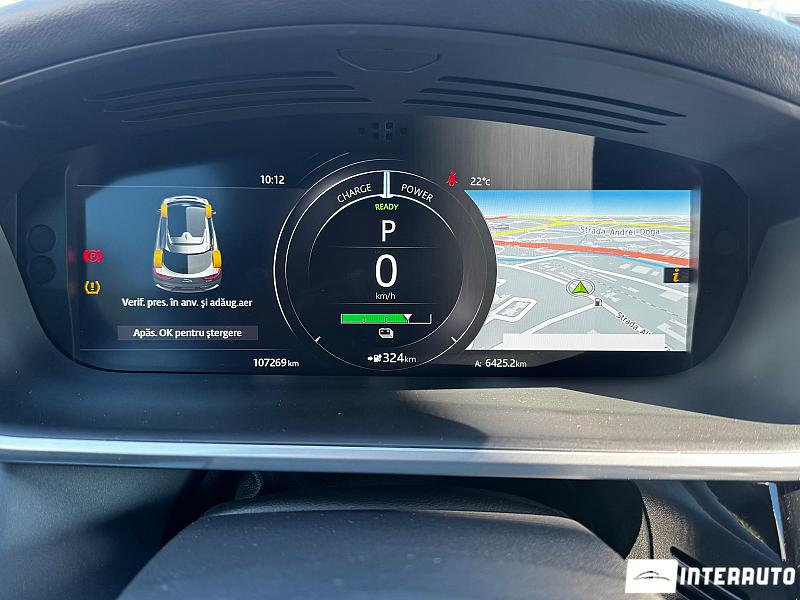 Jaguar I-Pace 9 jaguar i-pace 2020