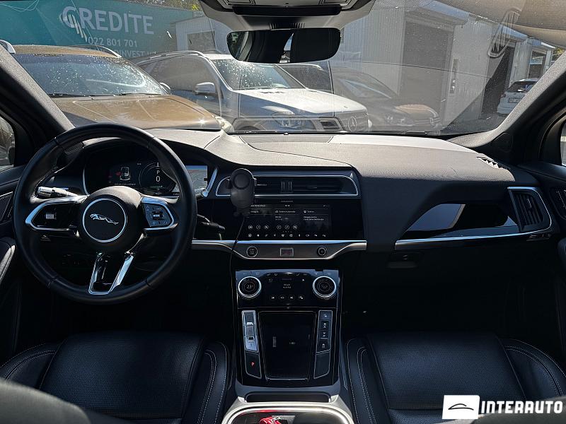 Jaguar I-Pace 7 jaguar i-pace 2020