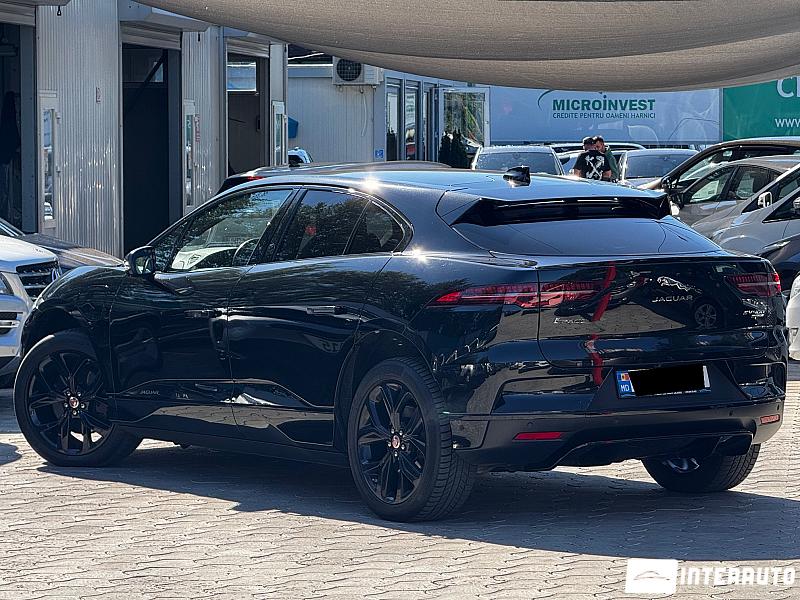Jaguar I-Pace 4 jaguar i-pace 2020