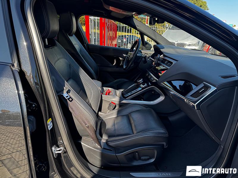 Jaguar I-Pace 5 jaguar i-pace 2020