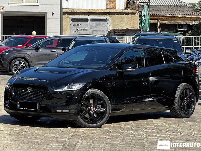 jaguar i-pace 2020