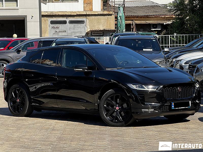 Jaguar I-Pace 3 jaguar i-pace 2020