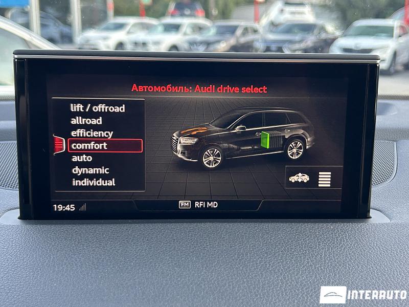 Audi Q7 E-Tron 15 audi q7 e-tron 2016