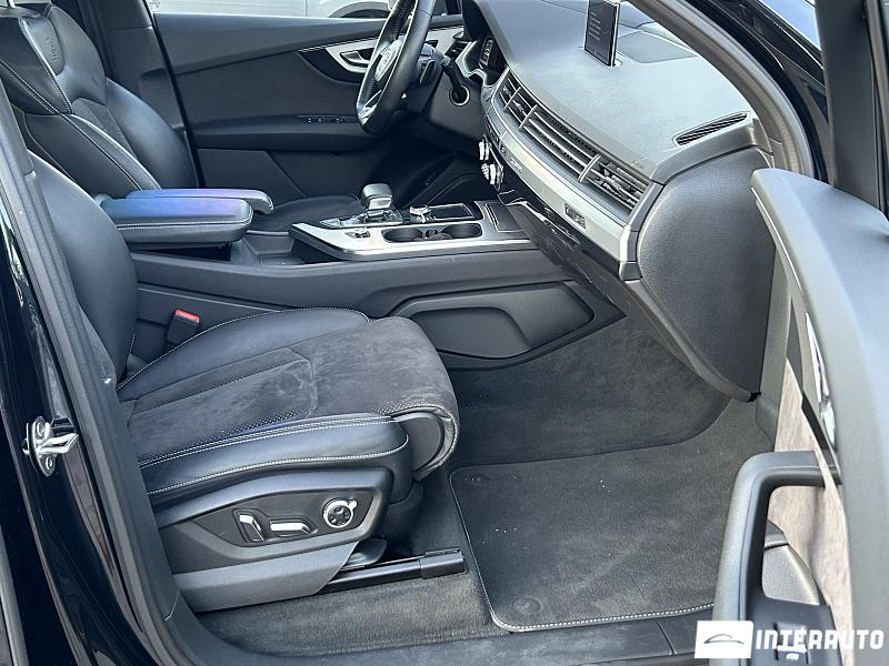 Audi Q7 E-Tron 19 audi q7 e-tron 2016