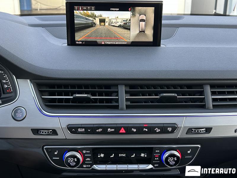 Audi Q7 E-Tron 16 audi q7 e-tron 2016