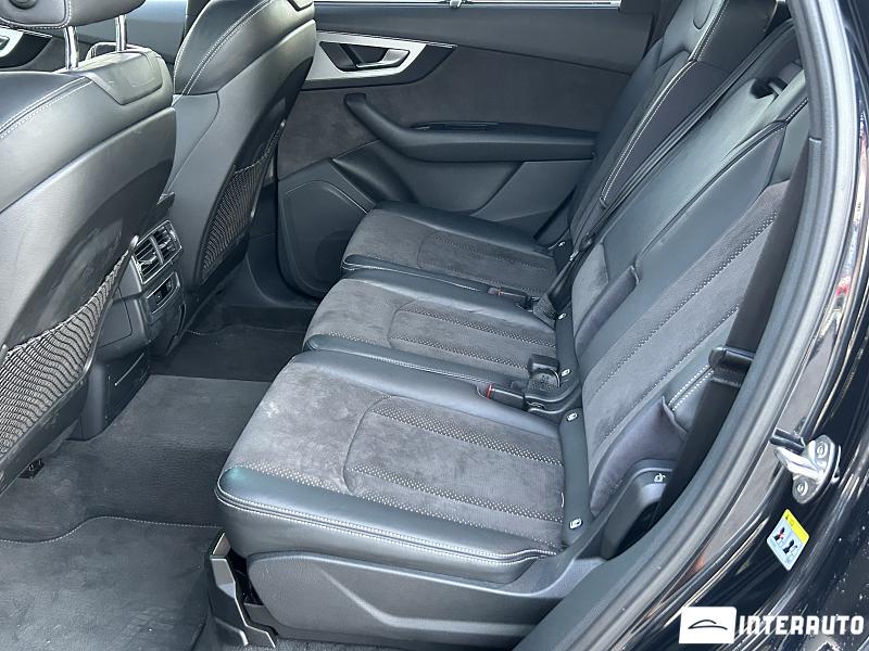 Audi Q7 E-Tron 20 audi q7 e-tron 2016