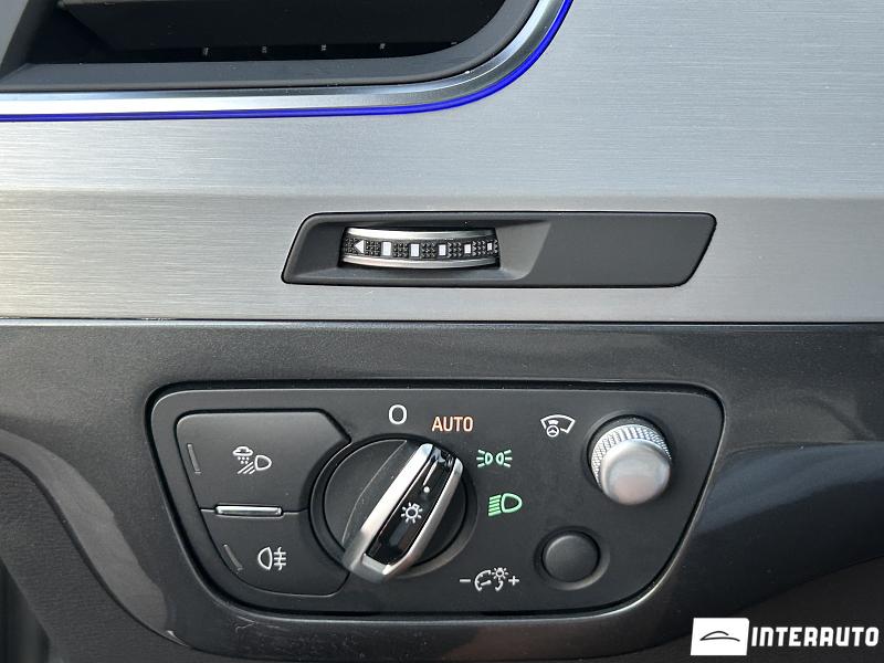 Audi Q7 E-Tron 12 audi q7 e-tron 2016