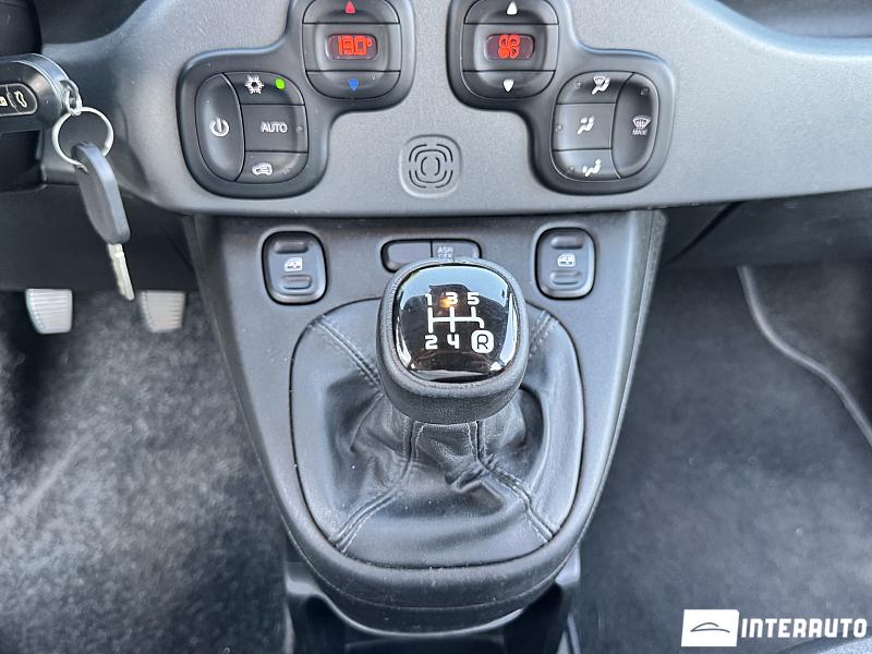 Fiat Panda 11 fiat panda 2019