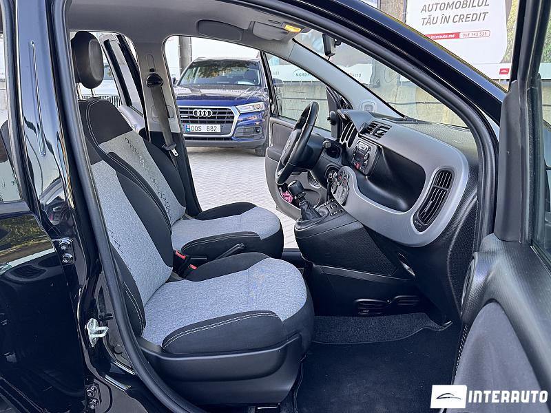 Fiat Panda 14 fiat panda 2019