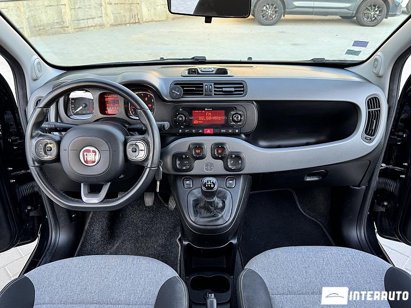 Fiat Panda 6 fiat panda 2019