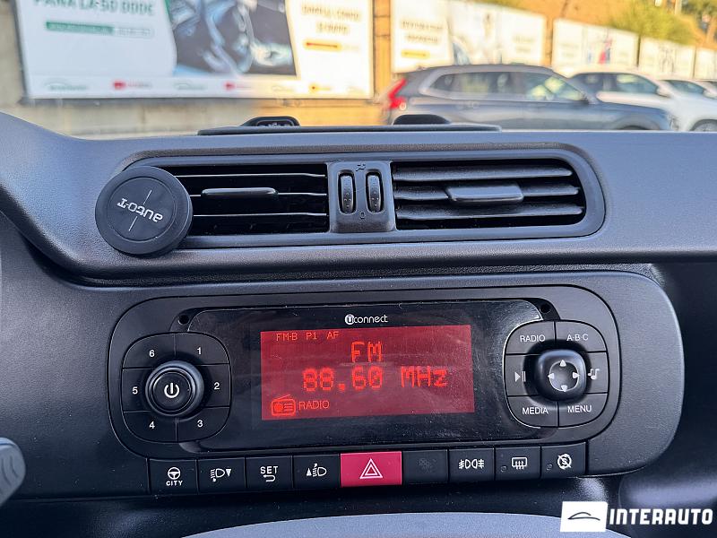 Fiat Panda 9 fiat panda 2019