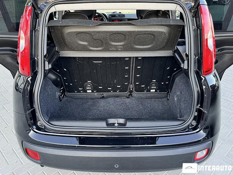 Fiat Panda 17 fiat panda 2019