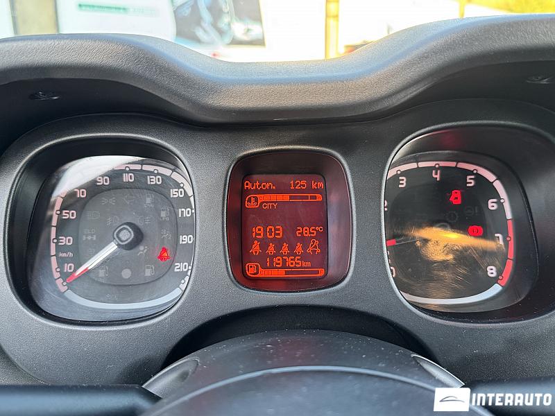 Fiat Panda 8 fiat panda 2019