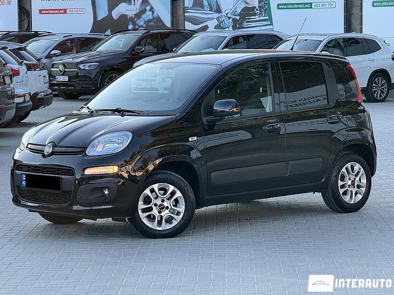 Fiat Panda 2 fiat panda 2019