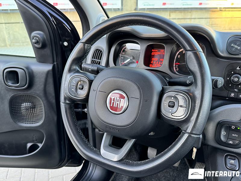 Fiat Panda 7 fiat panda 2019