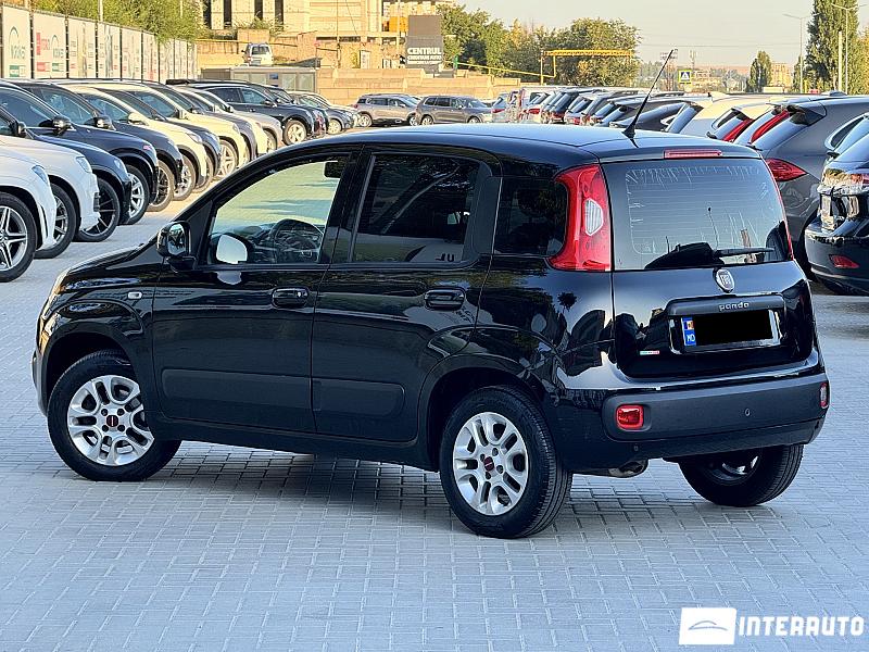 Fiat Panda 4 fiat panda 2019