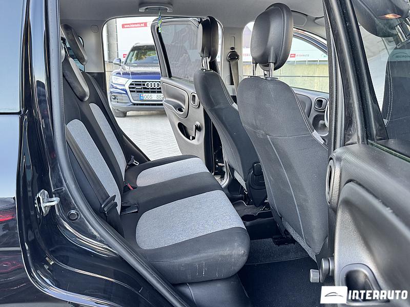 Fiat Panda 13 fiat panda 2019