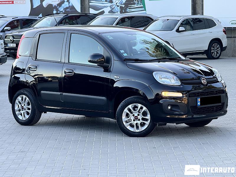 fiat panda 2019
