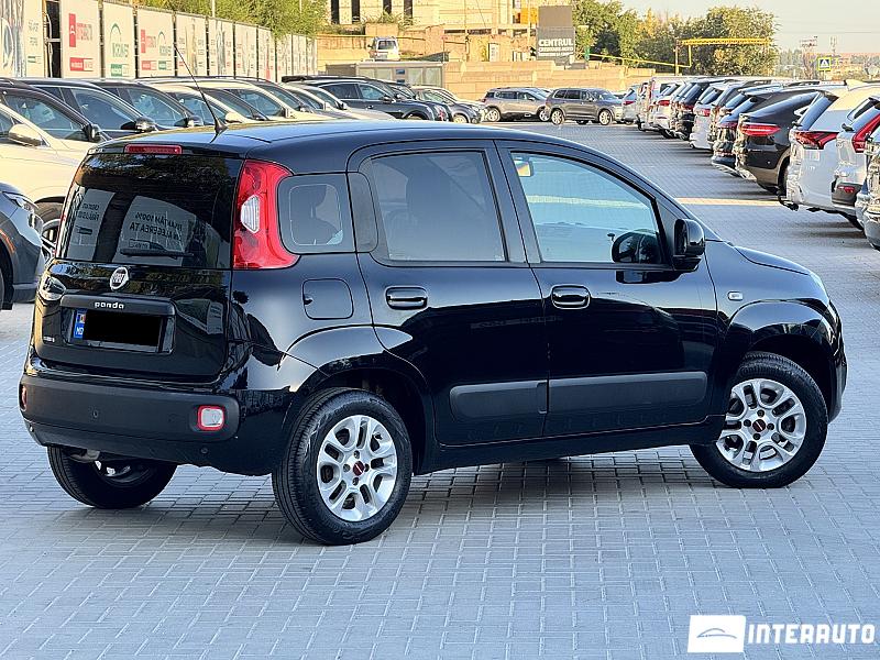 Fiat Panda 3 fiat panda 2019