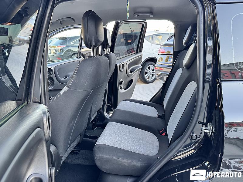 Fiat Panda 12 fiat panda 2019