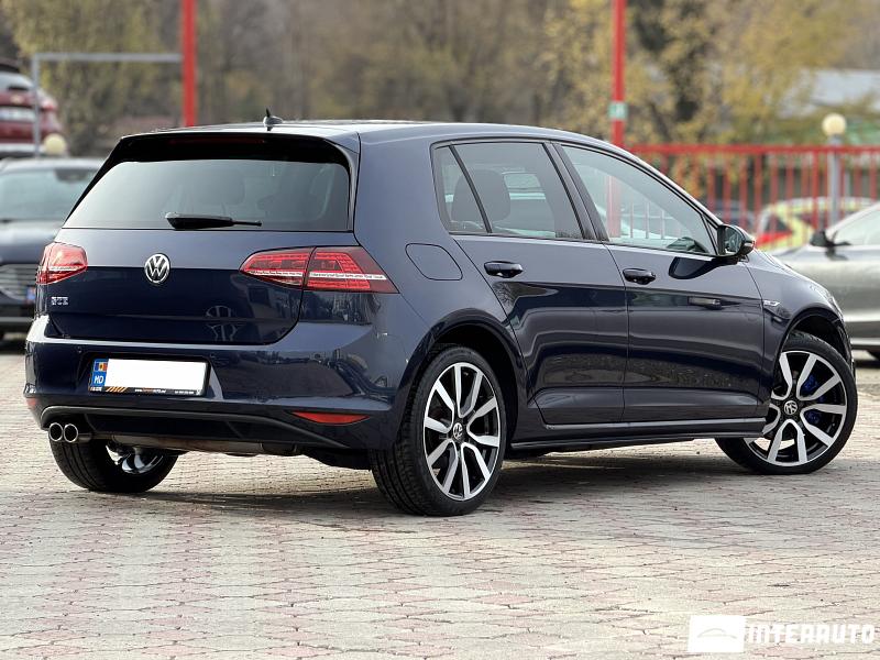 Volkswagen Golf GTE 2 volkswagen golf gte 2015
