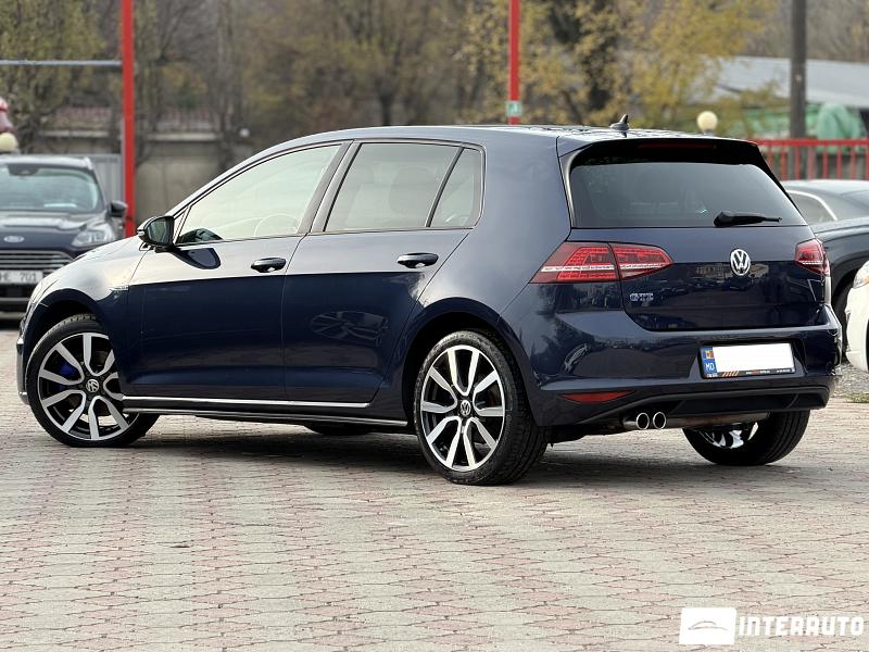 Volkswagen Golf GTE 3 volkswagen golf gte 2015