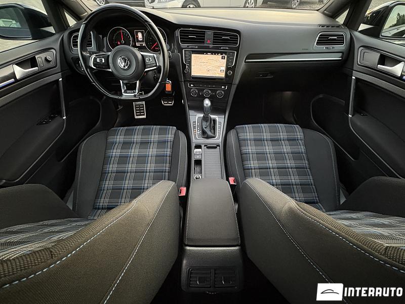 Volkswagen Golf GTE 15 volkswagen golf gte 2015