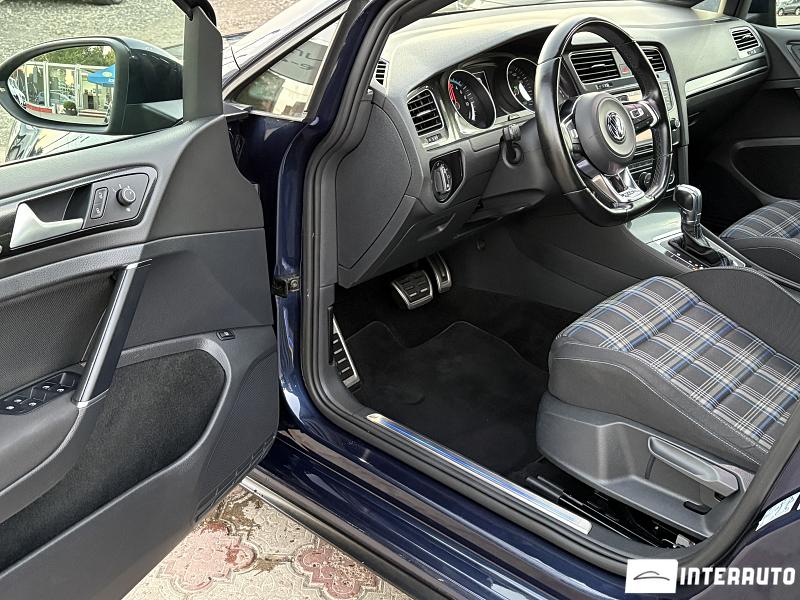 Volkswagen Golf GTE 5 volkswagen golf gte 2015