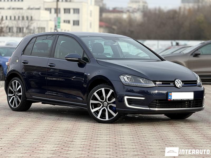 Volkswagen Golf GTE 4 volkswagen golf gte 2015