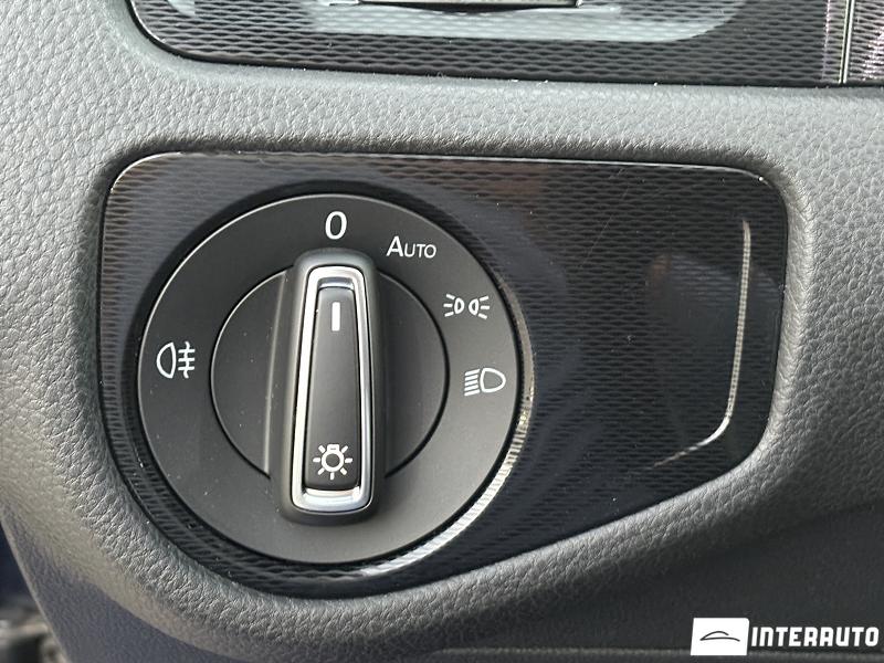 Volkswagen Golf GTE 9 volkswagen golf gte 2015