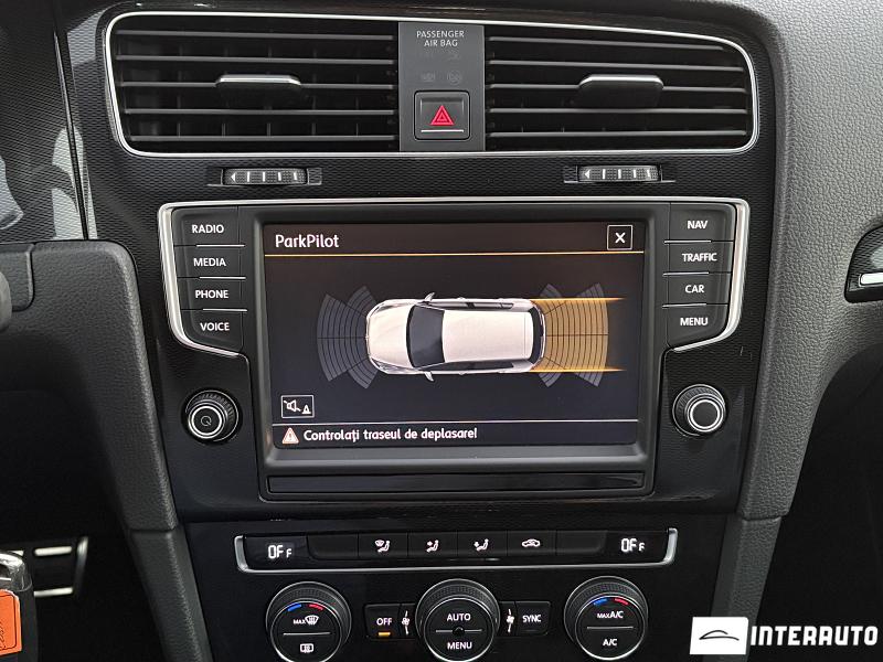 Volkswagen Golf GTE 13 volkswagen golf gte 2015