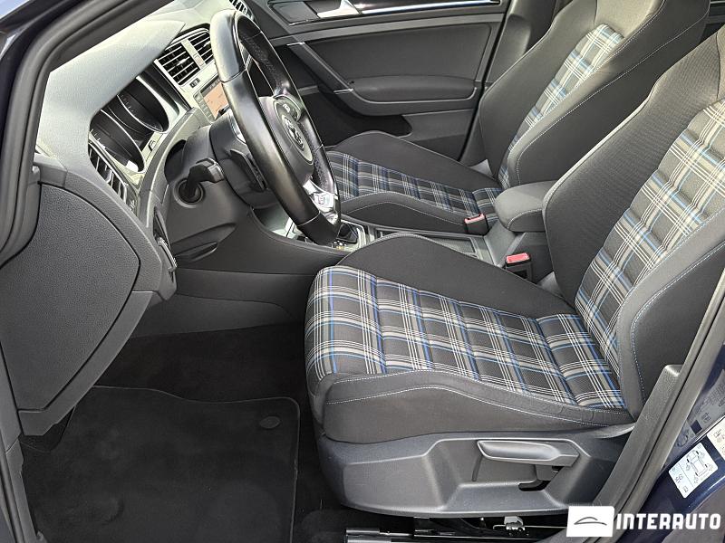 Volkswagen Golf GTE 6 volkswagen golf gte 2015