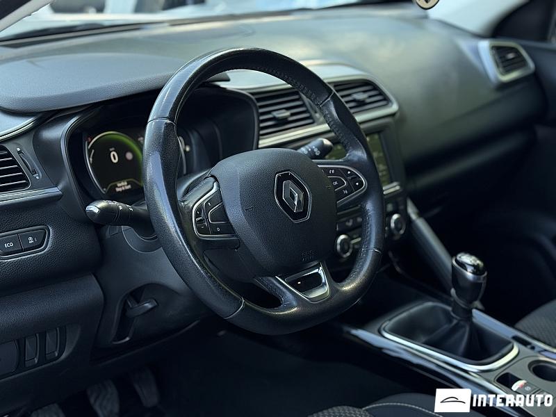 Renault Kadjar 8 renault kadjar 2016