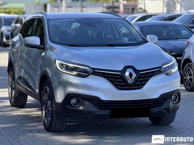Renault Kadjar 3 renault kadjar 2016