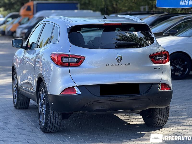 Renault Kadjar 2 renault kadjar 2016