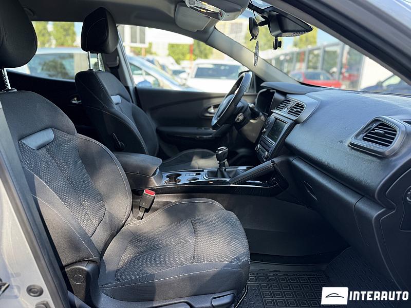 Renault Kadjar 16 renault kadjar 2016