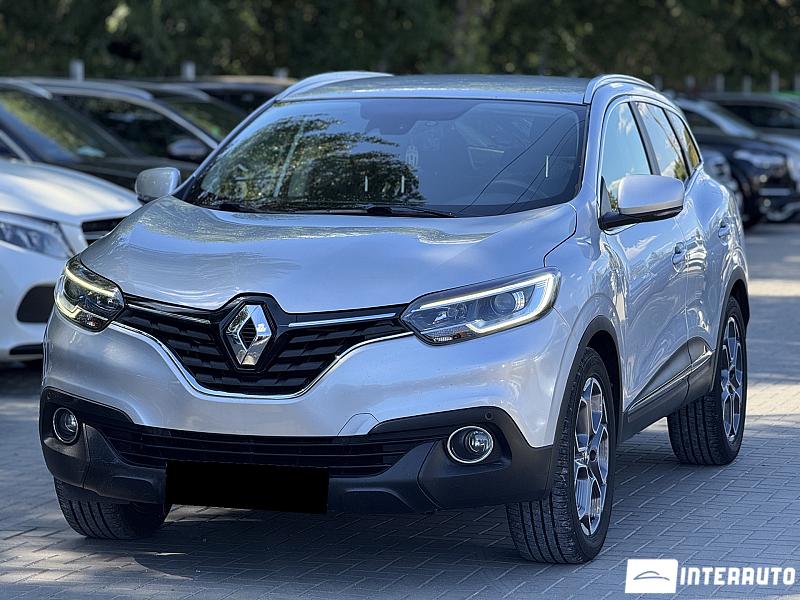 renault kadjar 2016