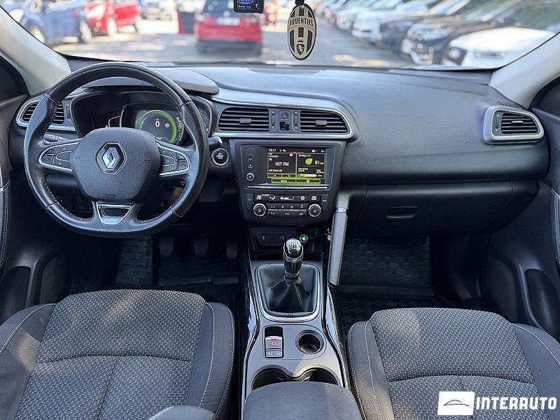 Renault Kadjar 14 renault kadjar 2016