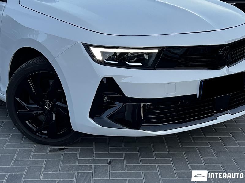 Opel Astra 5 opel astra 2022