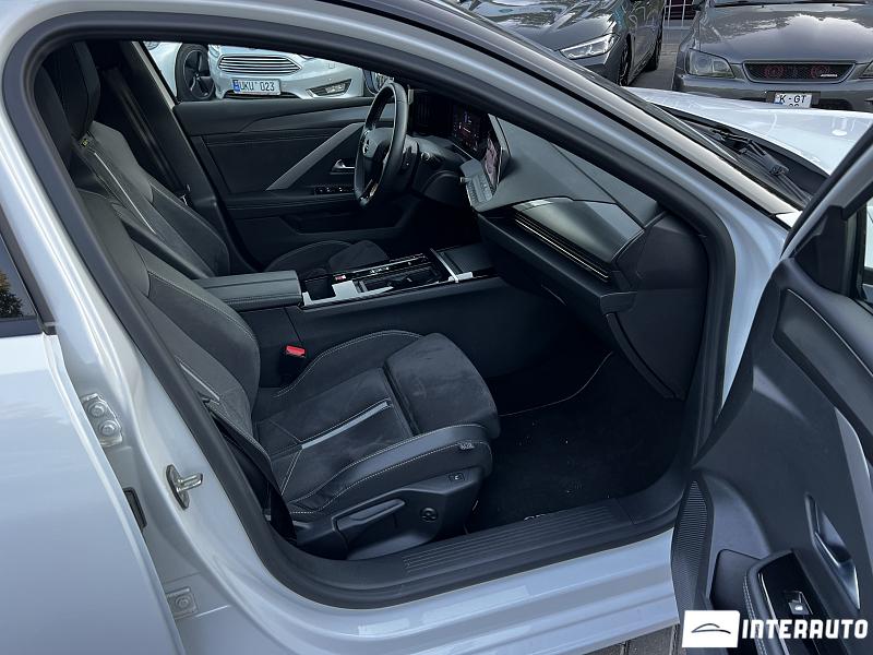 Opel Astra 8 opel astra 2022