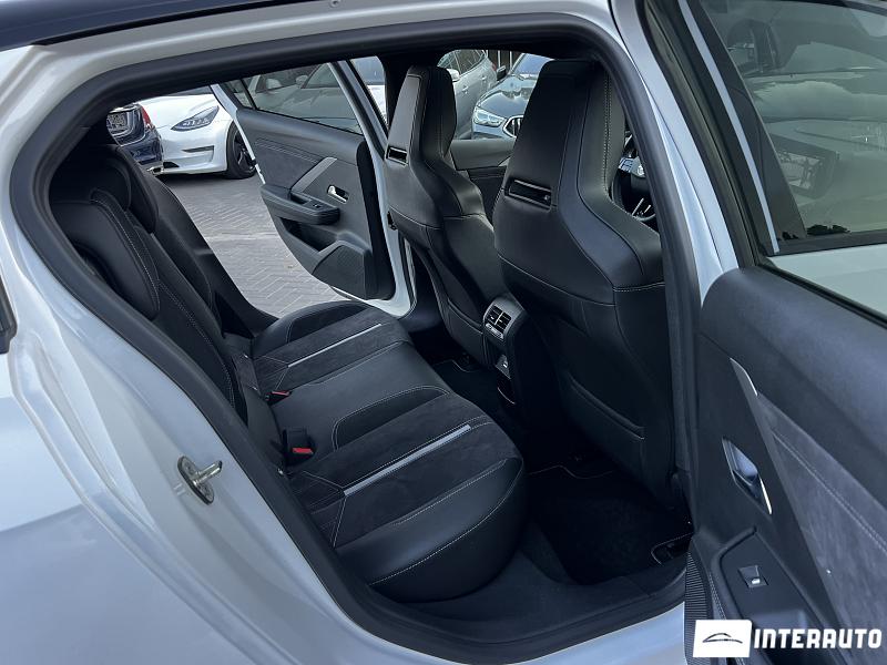 Opel Astra 10 opel astra 2022