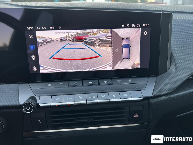 Opel Astra 14 opel astra 2022