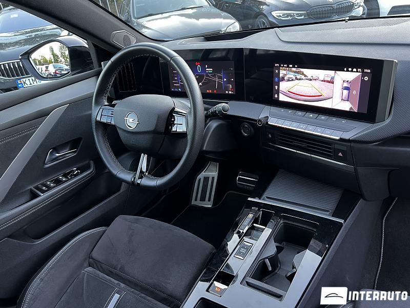 Opel Astra 7 opel astra 2022